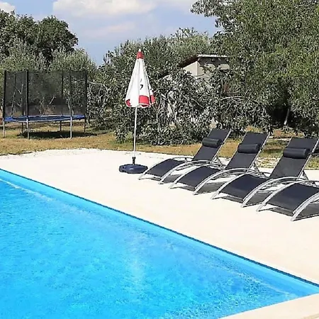 度假居 Aqua Mit Pool By Interhome Jadreški