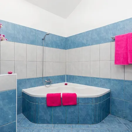 Aqua Mit Pool By Interhome * Jadreški
