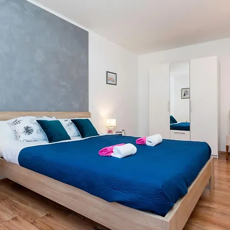 Aqua Mit Pool By Interhome Сasa de vacaciones Jadreški