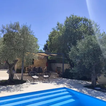 Aqua Mit Pool By Interhome 度假居 *