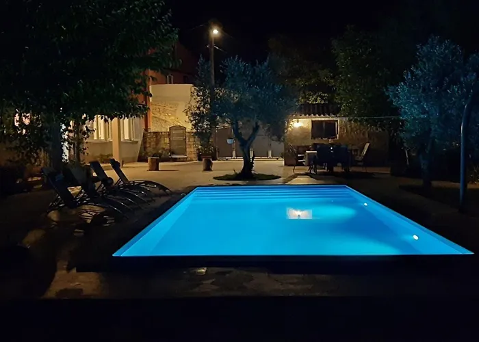 Aqua Mit Pool By Interhome