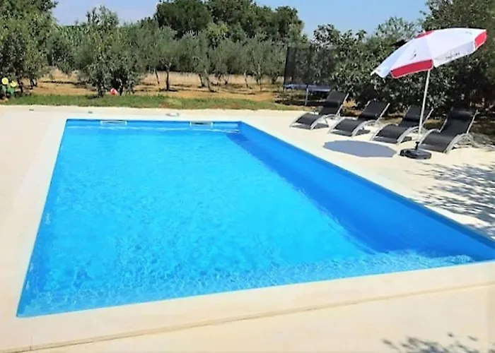 Aqua Mit Pool By Interhome Jadreški