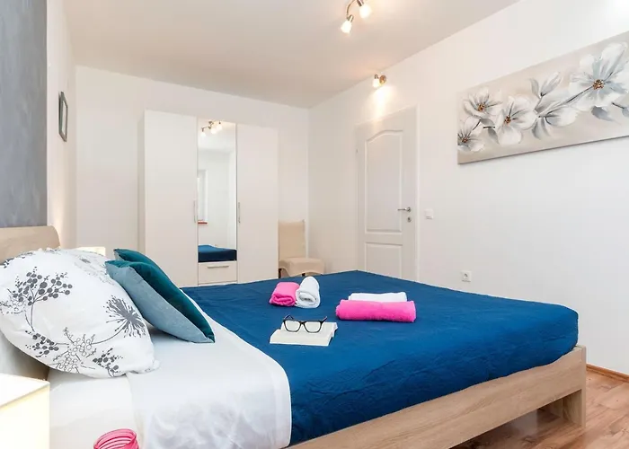 Aqua Mit Pool By Interhome Сasa de vacaciones Jadreški