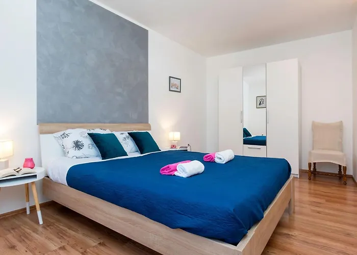 Aqua Mit Pool By Interhome Сasa de vacaciones Jadreški