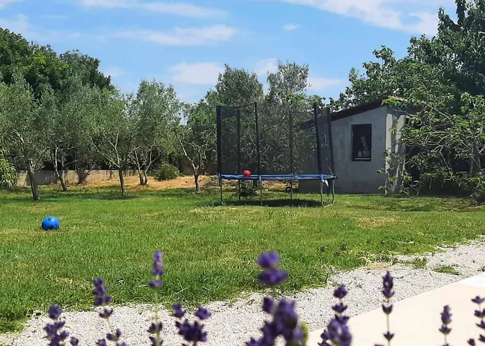 Aqua Mit Pool By Interhome Сasa de vacaciones Jadreški