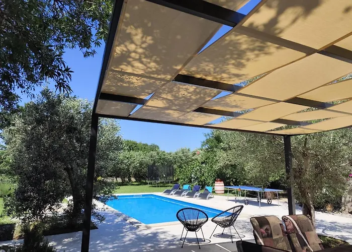 Сasa de vacaciones Aqua Mit Pool By Interhome Jadreški