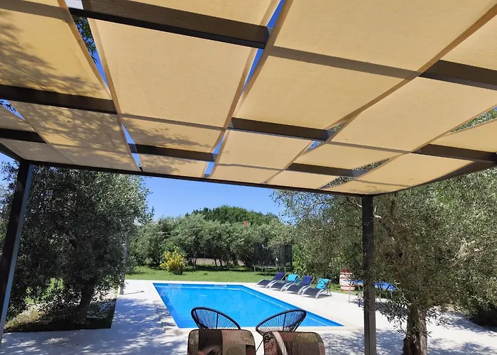 Aqua Mit Pool By Interhome * Jadreški