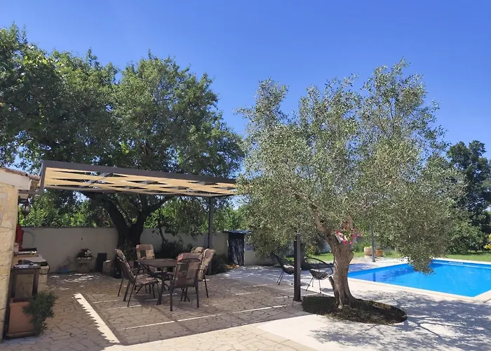 Aqua Mit Pool By Interhome Jadreški