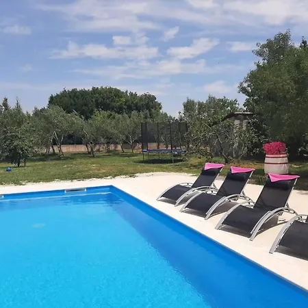 Prázdninový dům Aqua Mit Pool By Interhome Jadreški