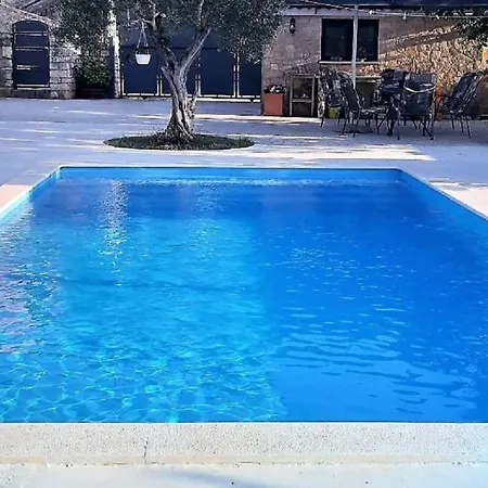 Prázdninový dům Aqua Mit Pool By Interhome
