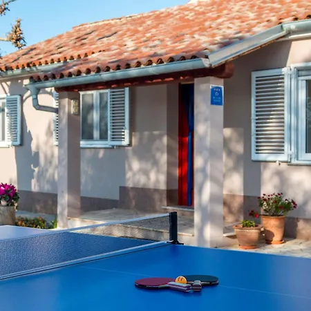 Prázdninový dům Aqua Mit Pool By Interhome Jadreški