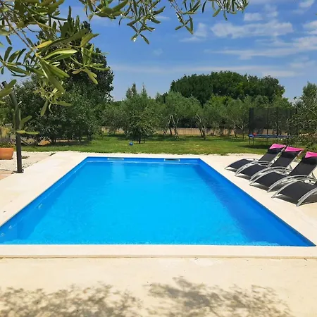 Aqua Mit Pool By Interhome Holiday home *