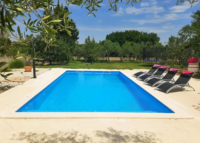Aqua Mit Pool By Interhome Holiday home *